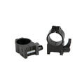 Warne Maxima Ring QD 1&quot; H&#248;y Warne Hurtigringer for Weaver/Picatinny